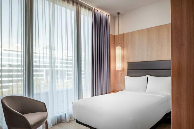 AC Hotel Diagonal L�illa