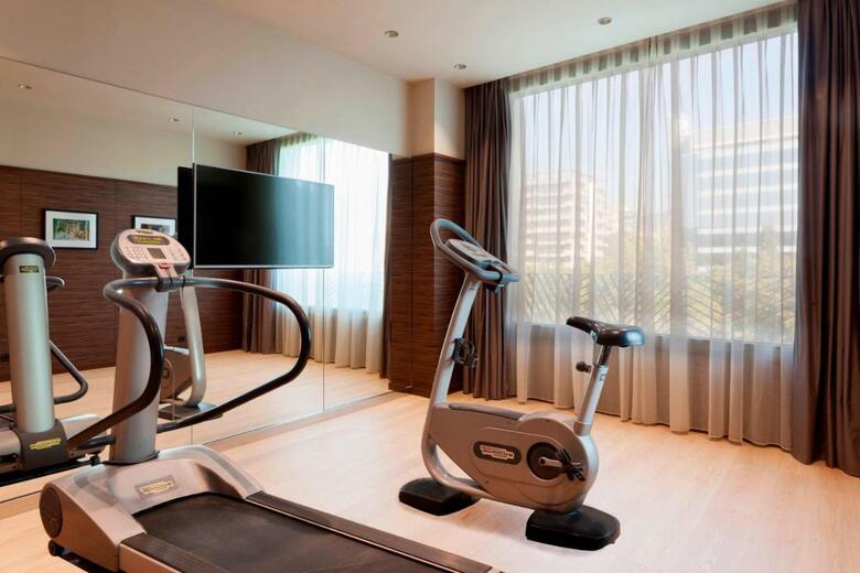 AC Hotel Diagonal L�illa