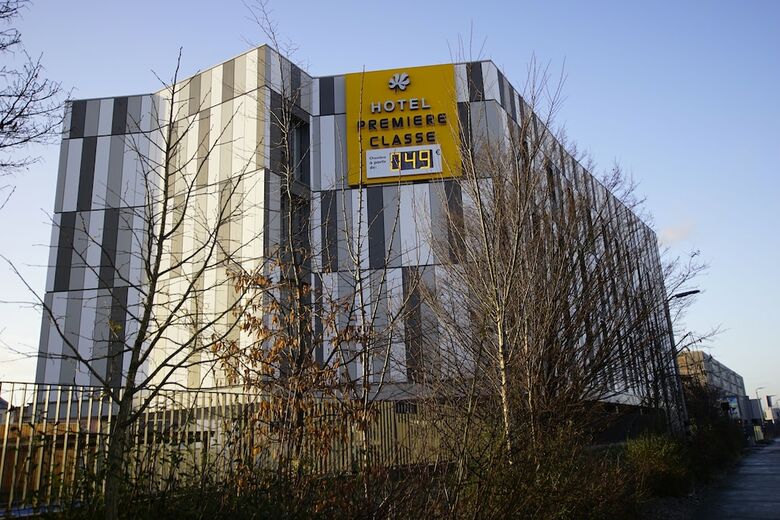 Hotel Premiere Classe Le Havre Centre