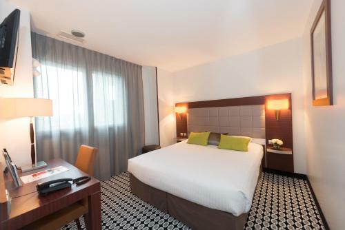 Hotel Kyriad Limoges Centre Gare - Atrium