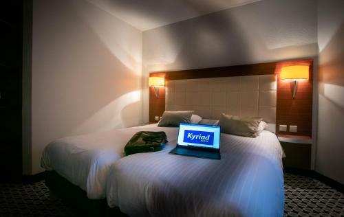Hotel Kyriad Limoges Centre Gare - Atrium