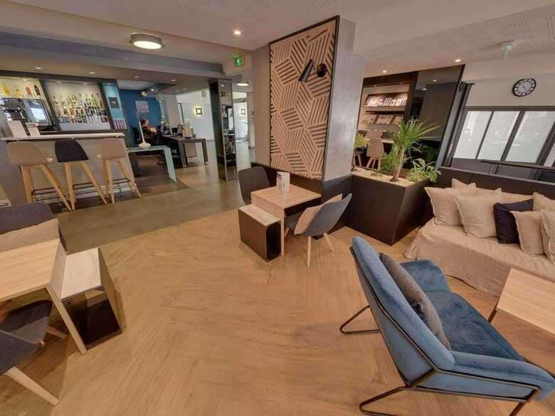 Hotel Mercure Lorient Centre