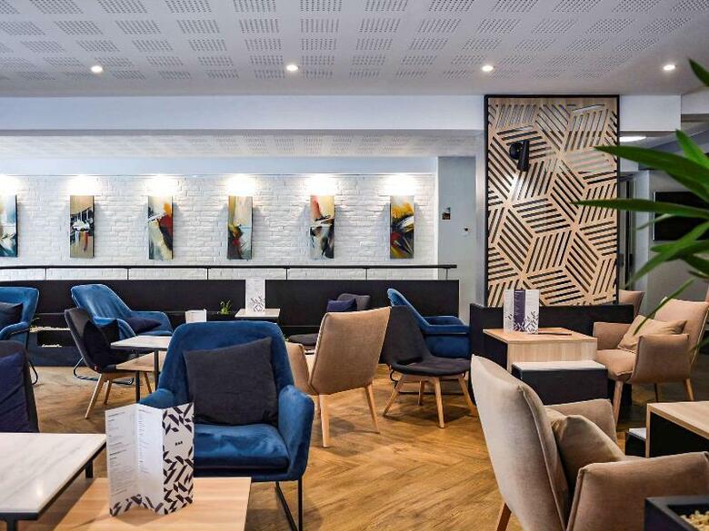 Hotel Mercure Lorient Centre