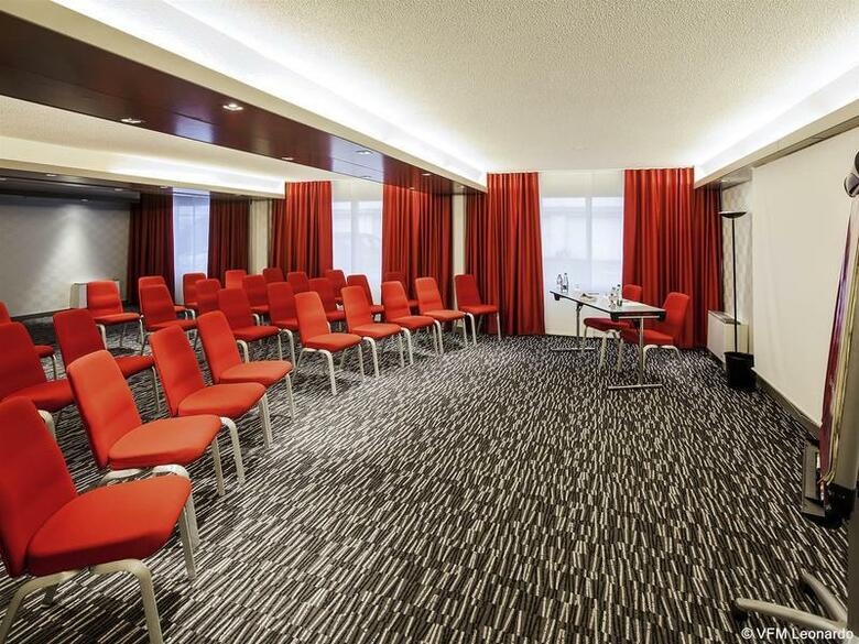 Hotel Mercure Lorient Centre