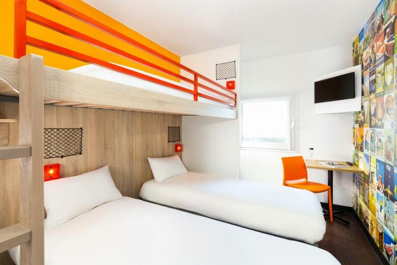 Hotelf1 Bordeaux Nord Lormont