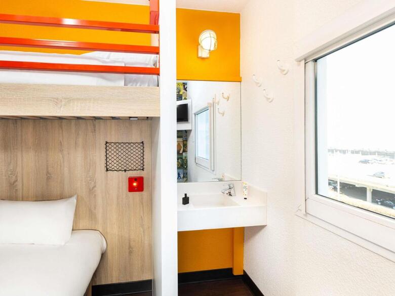 Hotelf1 Bordeaux Nord Lormont