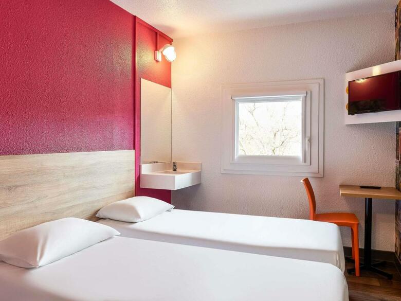 Hotelf1 Bordeaux Nord Lormont