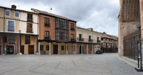 Apartamento El Balcon De La Catedral