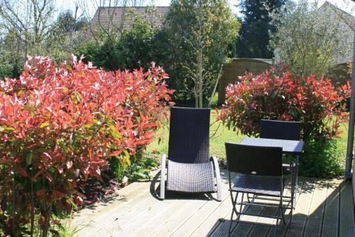 Apartamento Les Cottages De Magny