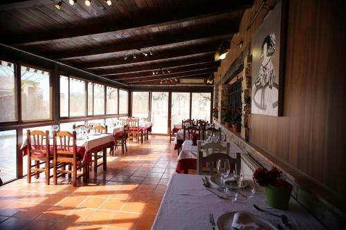 Hotel Rural Los Abriles