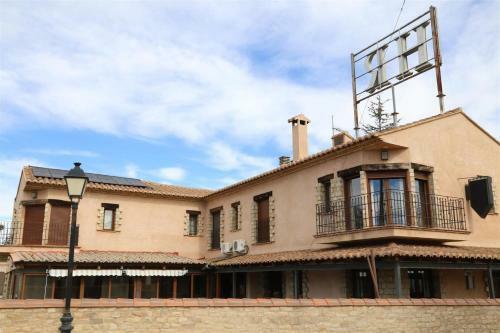 Hotel Rural Los Abriles