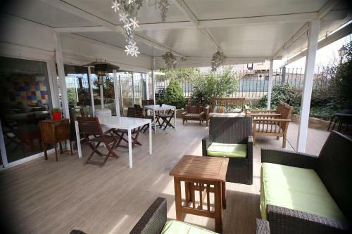 Hotel Rural Los Abriles