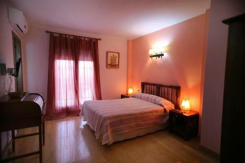 Hotel Rural Los Abriles
