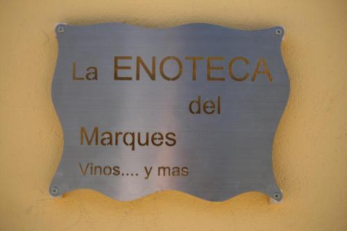 Hotel Rural La Enoteca Del Marques