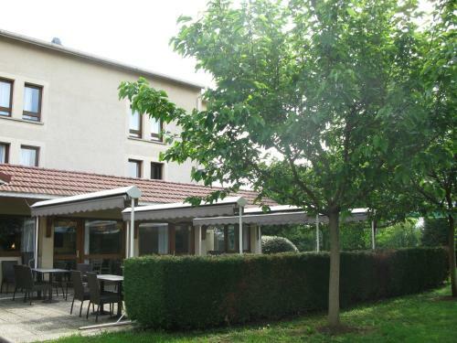 Hotel H�tel Lyon Nord