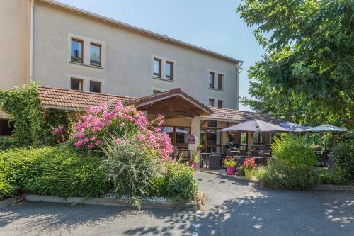 Hotel H�tel Lyon Nord