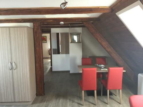 Hostal Kulisse Apartments
