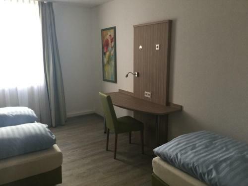 Hostal Kulisse Apartments