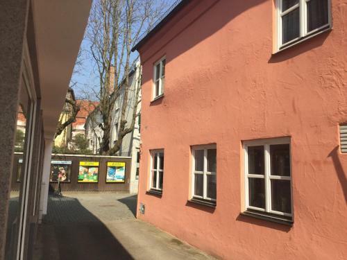 Hostal Kulisse Apartments