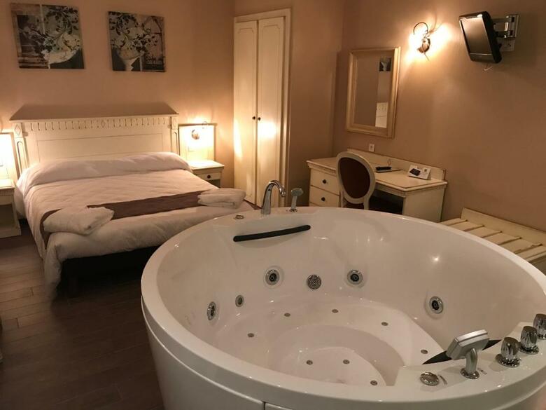 Hotel H�tel Les Minotiers