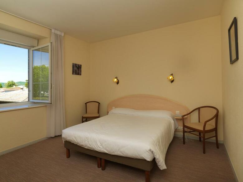 Hotel H�tel Les Minotiers