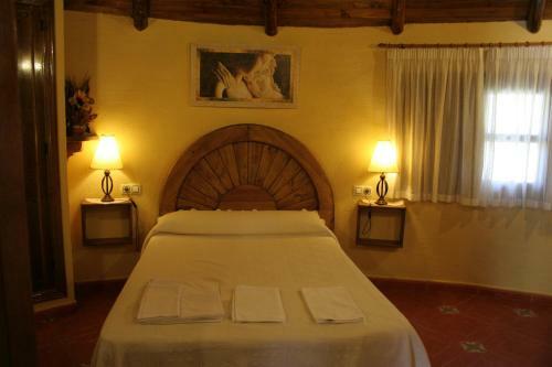 Apartamento Complejo Rural Los Chozos