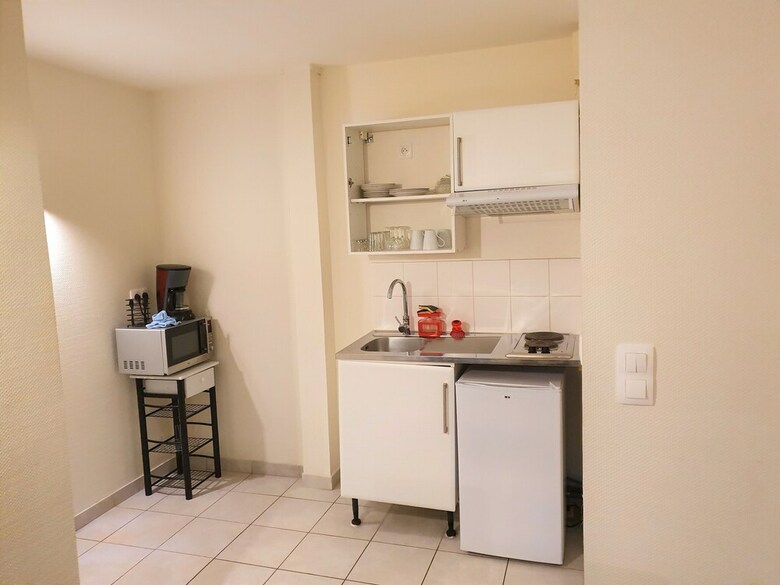 Apartamento R�sidence D'artagnan