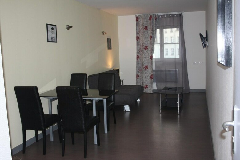 Apartamento R�sidence D'artagnan