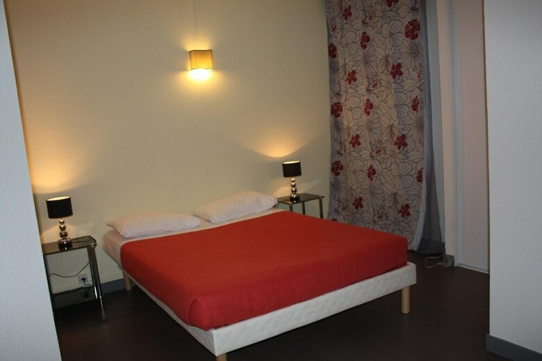 Apartamento R�sidence D'artagnan