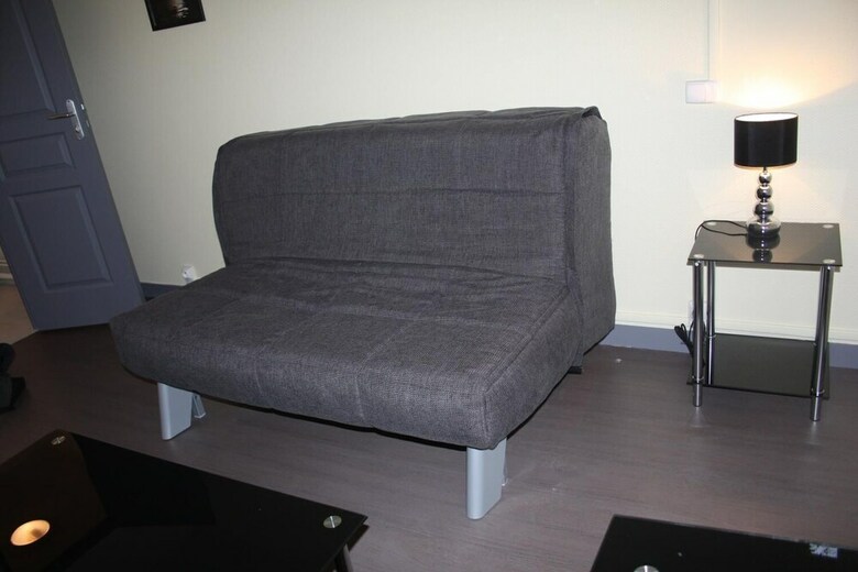 Apartamento R�sidence D'artagnan