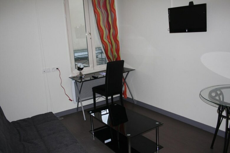 Apartamento R�sidence D'artagnan