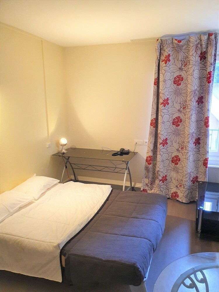 Apartamento R�sidence D'artagnan