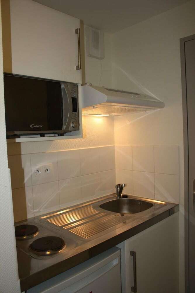 Apartamento R�sidence D'artagnan