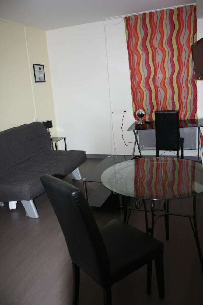 Apartamento R�sidence D'artagnan