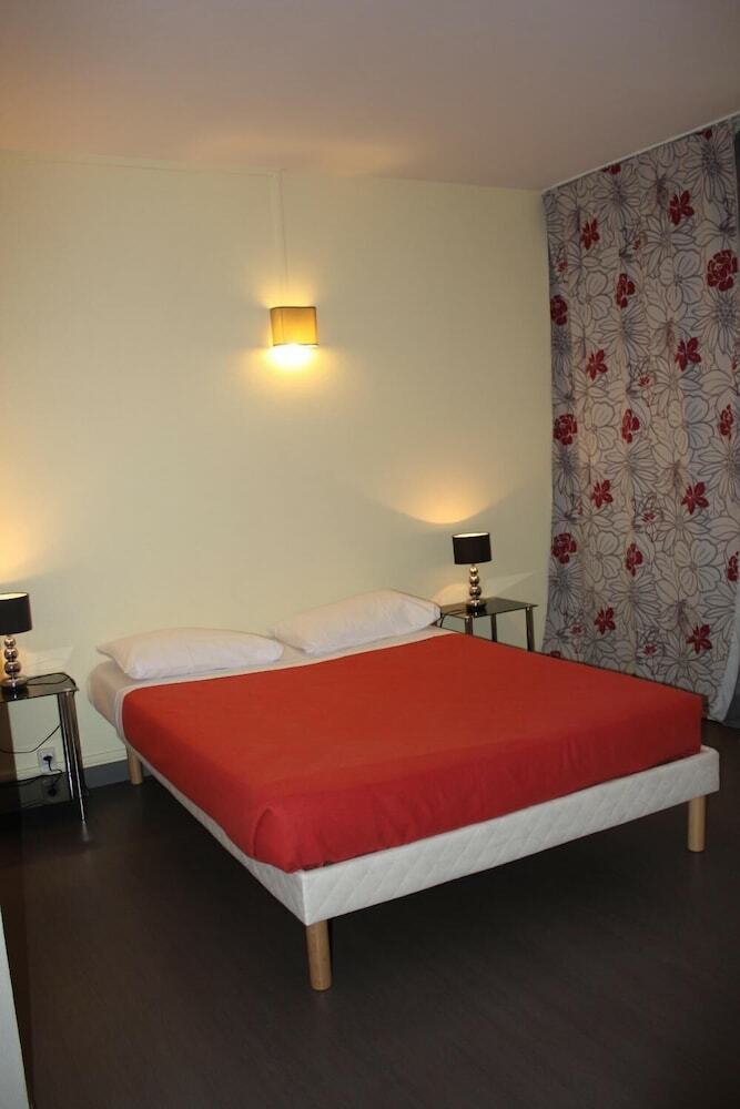Apartamento R�sidence D'artagnan