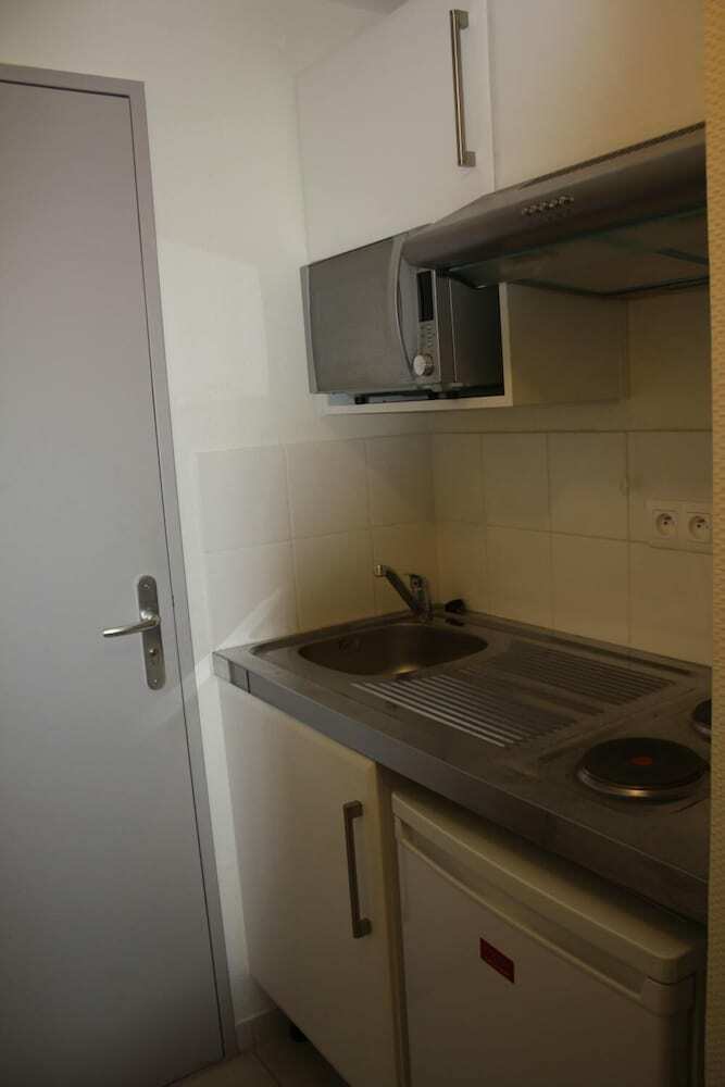 Apartamento R�sidence D'artagnan