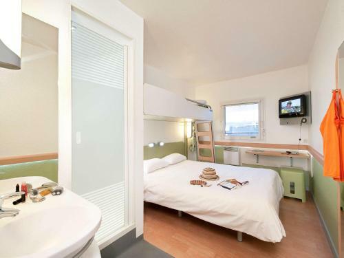 Hotel Ibis Budget Montelimar