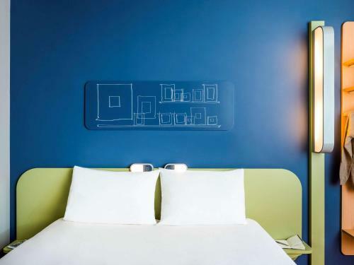 Hotel Ibis Budget Montelimar