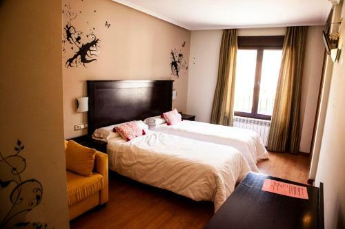 Agroturismo Hotel Rural Camero Viejo