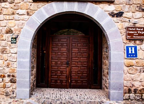 Agroturismo Hotel Rural Camero Viejo