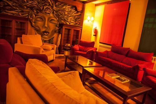 Agroturismo Hotel Rural Camero Viejo