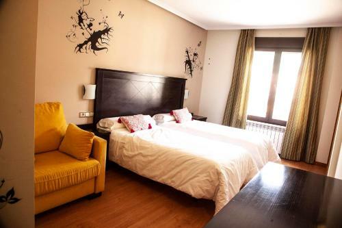 Agroturismo Hotel Rural Camero Viejo
