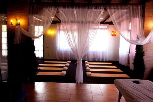 Agroturismo Hotel Rural Camero Viejo