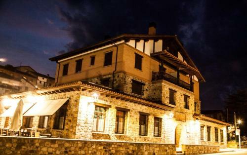 Agroturismo Hotel Rural Camero Viejo