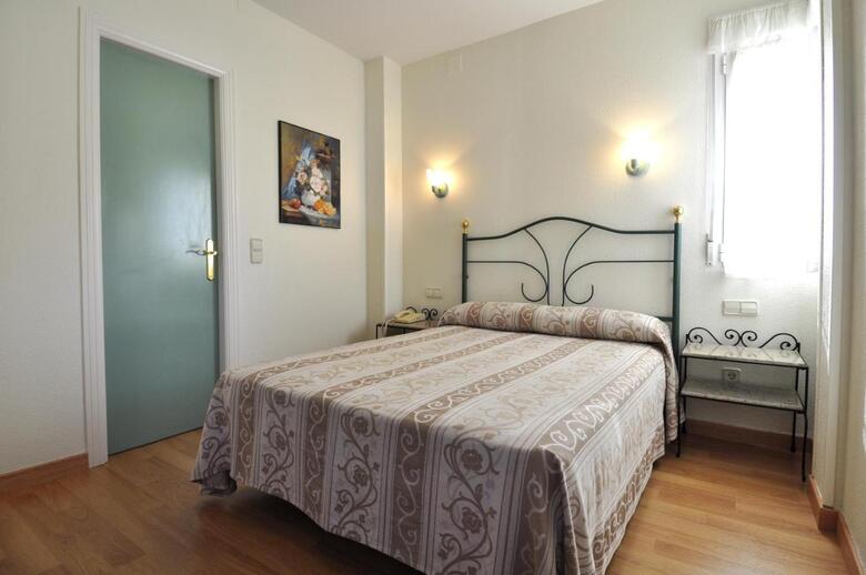 Aparthotel Hotel Apartamentos Aralso Sotillo