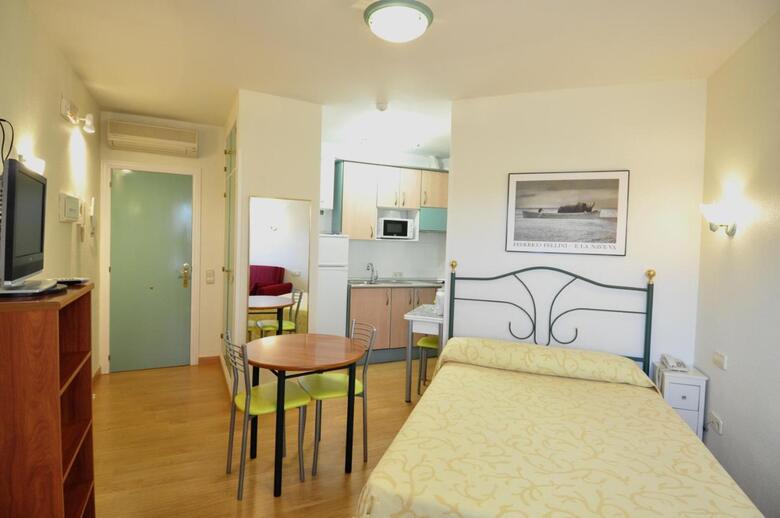 Aparthotel Hotel Apartamentos Aralso Sotillo