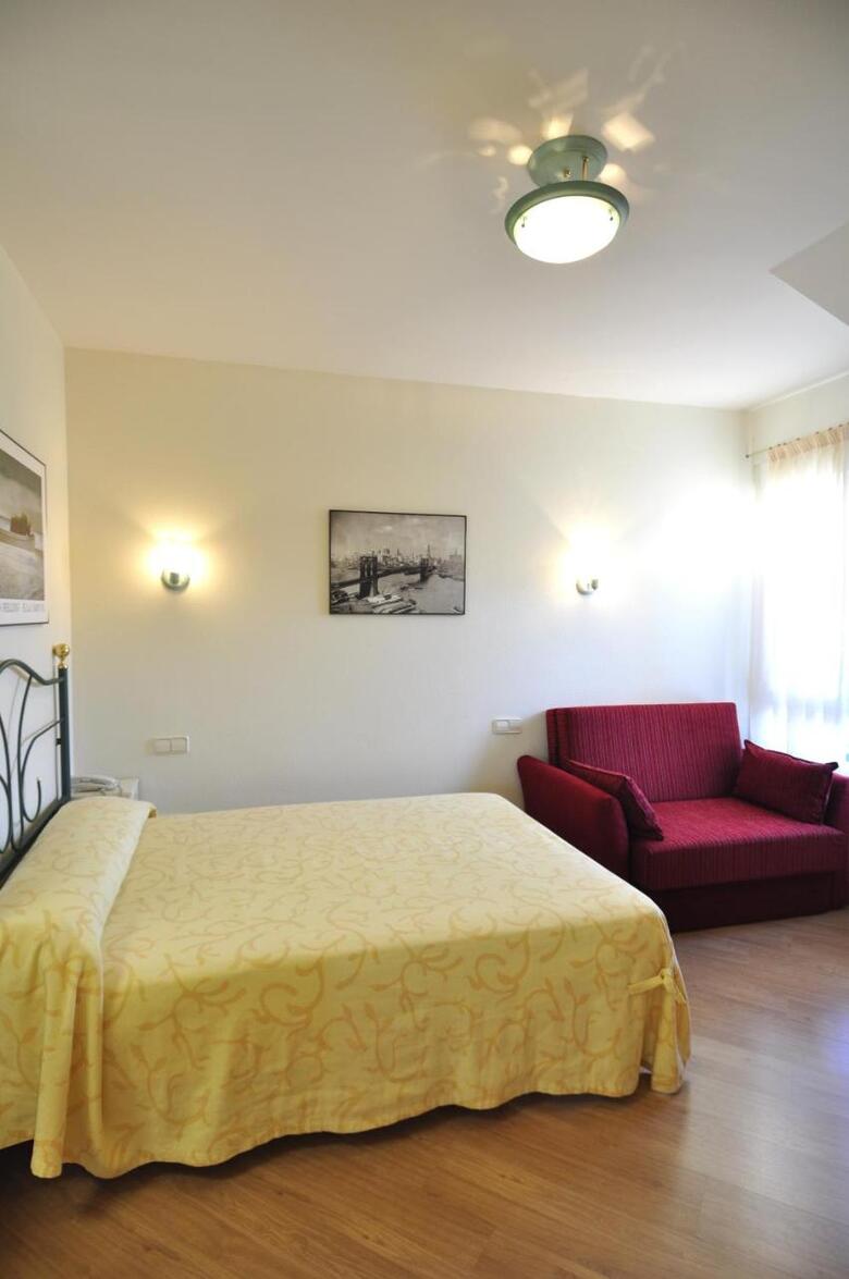 Aparthotel Hotel Apartamentos Aralso Sotillo