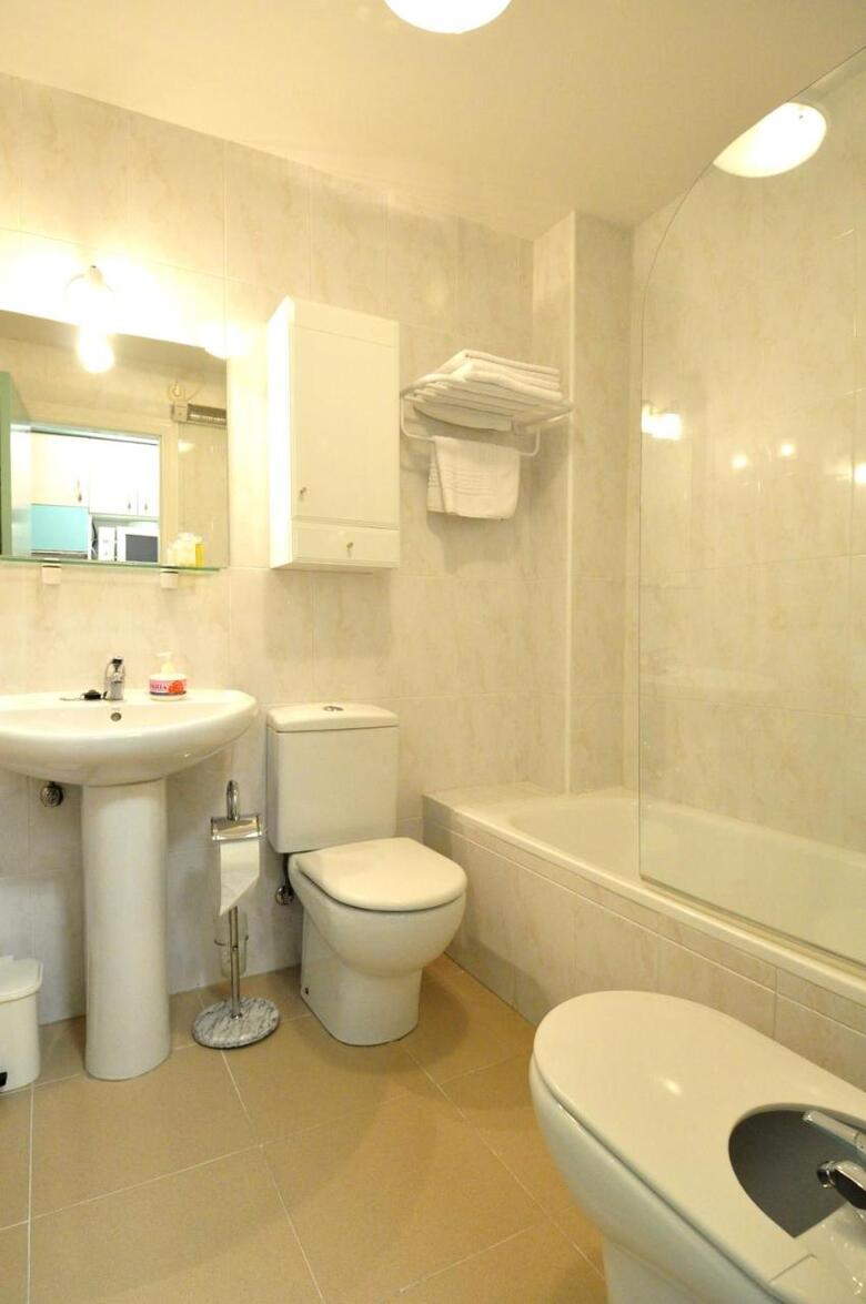 Aparthotel Hotel Apartamentos Aralso Sotillo