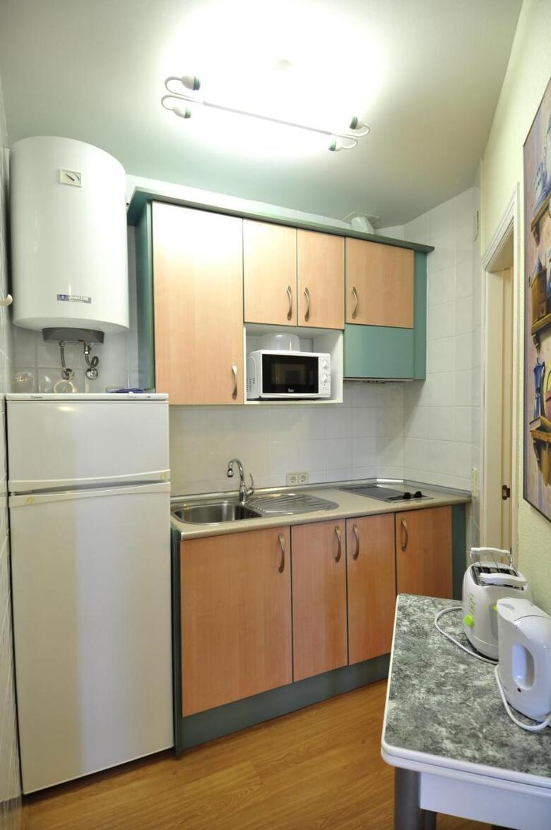Aparthotel Hotel Apartamentos Aralso Sotillo