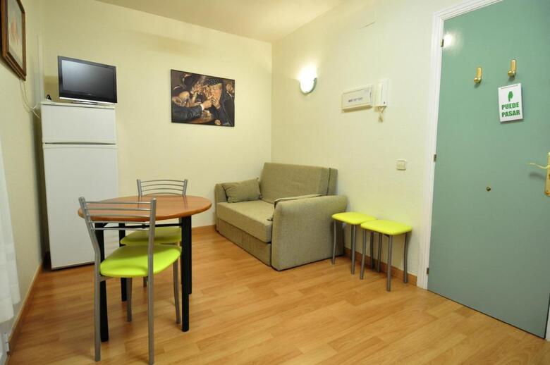 Aparthotel Hotel Apartamentos Aralso Sotillo